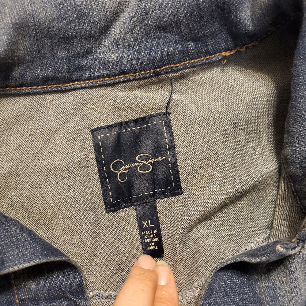 Jean jacket